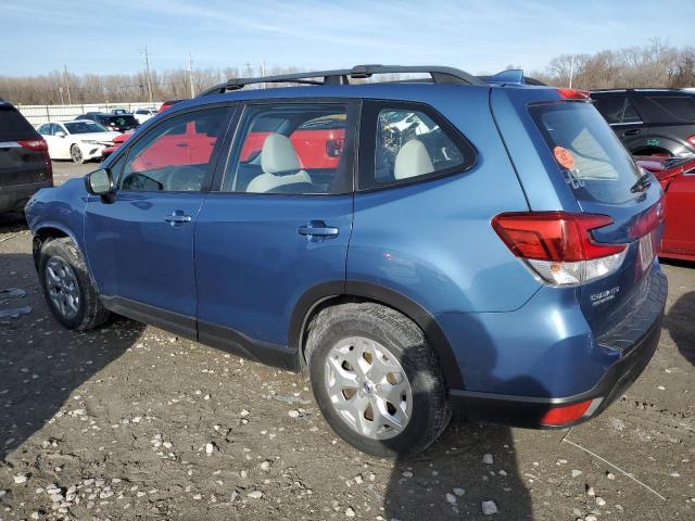 JF2SKACC1KH468498 | 2019 SUBARU FORESTER