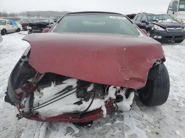 4A3AL25F57E058278 | 2007 Mitsubishi eclipse spyder gs