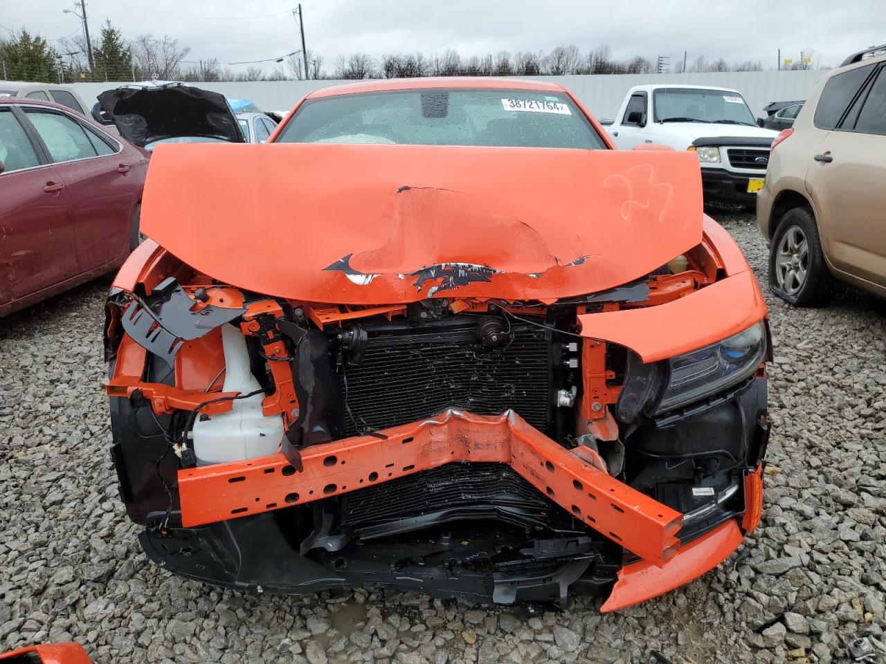 2017 Dodge Charger Sxt vin: 2C3CDXHG4HH511329