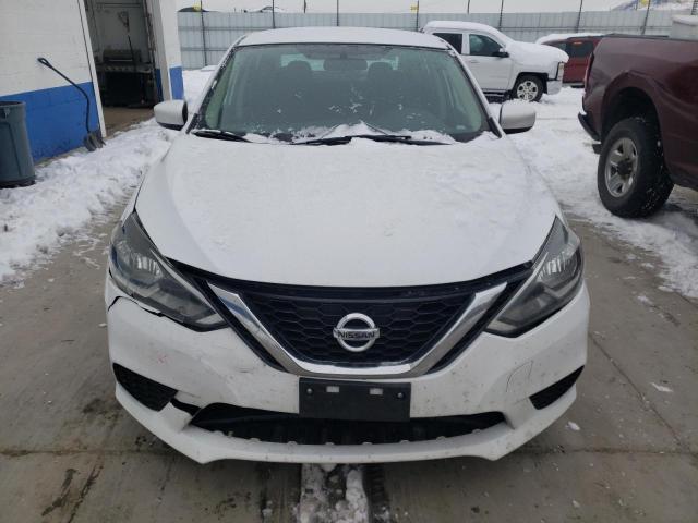 2017 NISSAN SENTRA S - 3N1AB7AP6HY386687