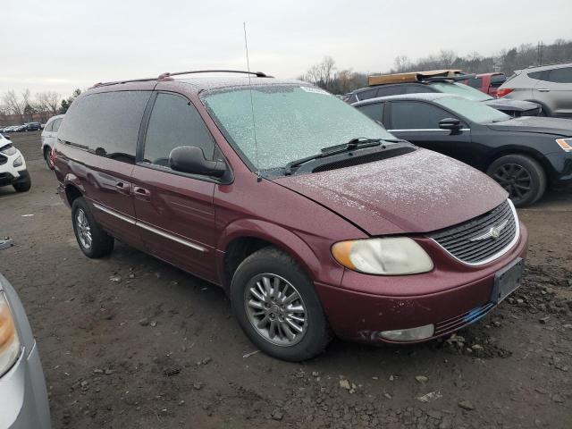 2C8GP64L33R185123 | 2003 Chrysler town & country limited