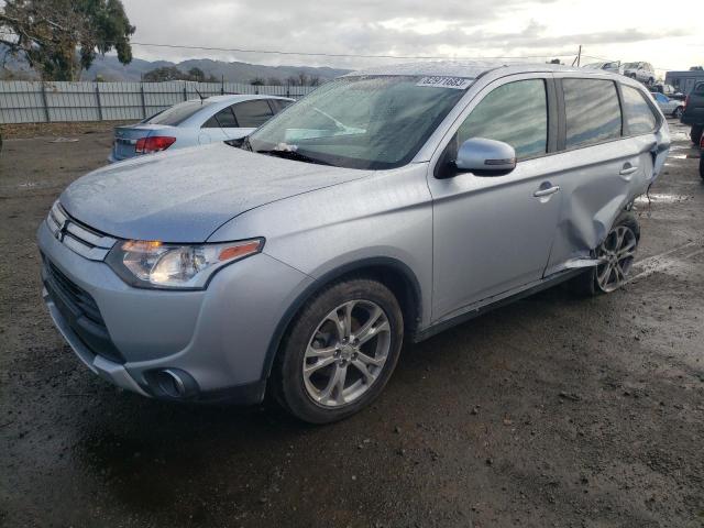 2015 Mitsubishi Outlander SE