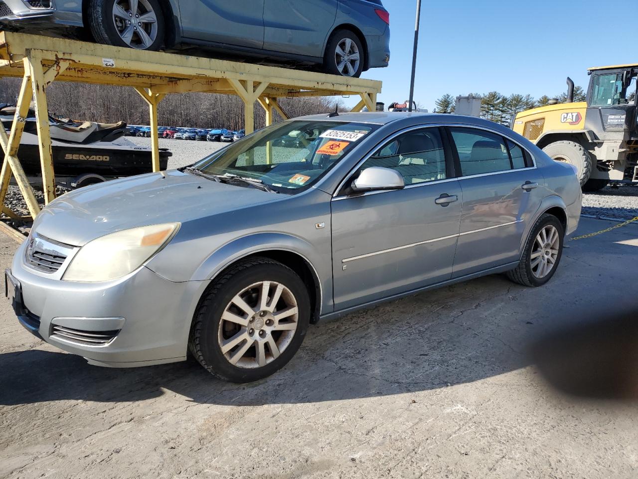 1G8ZS57N07F218828 2007 Saturn Aura Xe