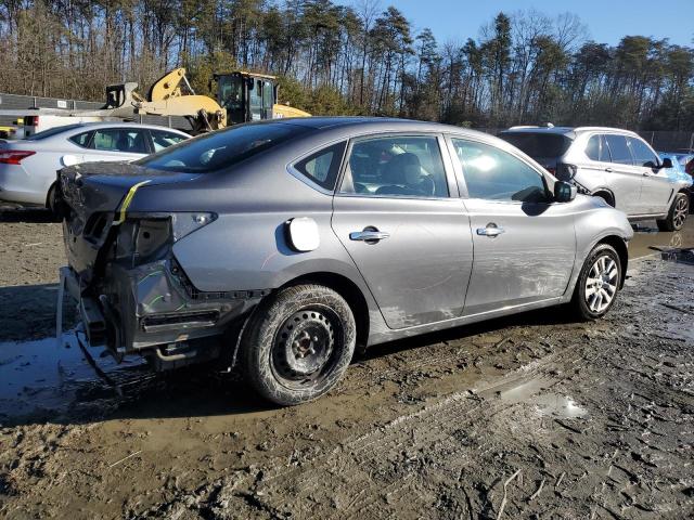 3N1AB7AP3JY308339 | 2018 NISSAN SENTRA S