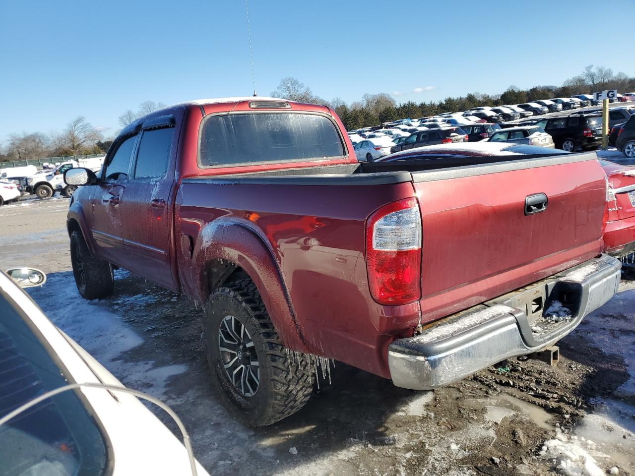 Lot #2713371284 2006 TOYOTA TUNDRA DOU