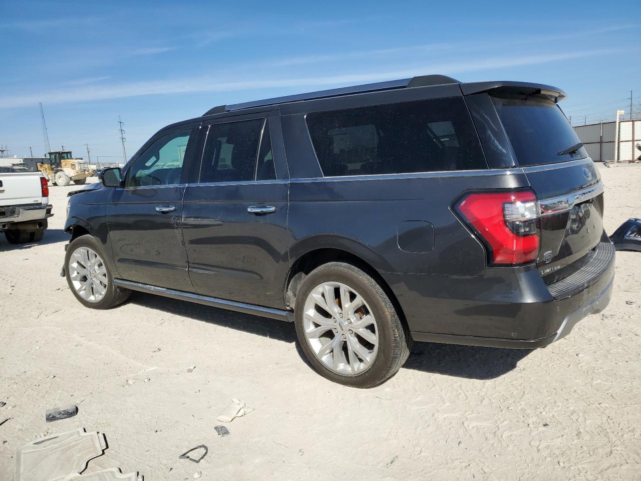 1FMJK1KT7KEA89580 FORD EXPEDITION 2019