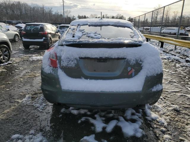 2012 Honda Crosstour Exl VIN: 5J6TF3H5XCL006009 Lot: 38590974