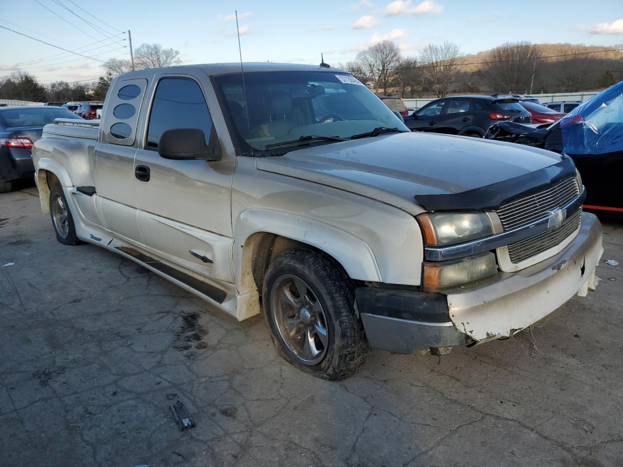 1GCEC19T94Z147497 2004 Chevrolet Silverado C1500