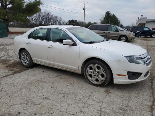 2011 Ford Fusion Se VIN: 3FAHP0HA1BR345512 Lot: 80864013