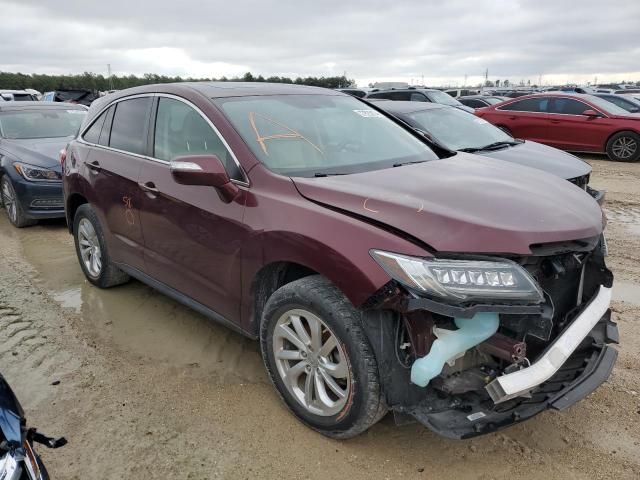 5J8TB3H34GL010645 | 2016 ACURA RDX