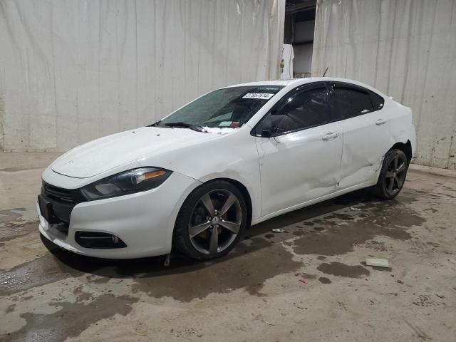 Lot #2464029344 2016 DODGE DART GT salvage car