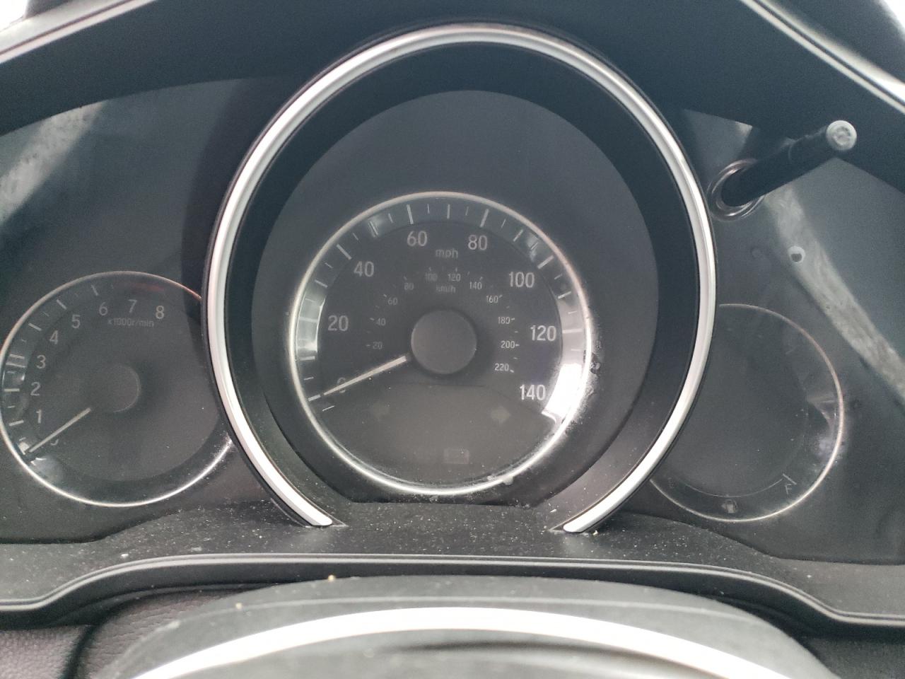 3HGGK5H54HM710728 HONDA FIT 2017
