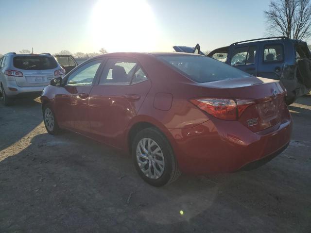 5YFBURHE7HP657073 | 2017 TOYOTA COROLLA L