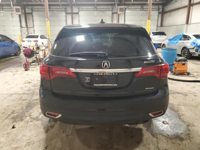 5FRYD4H44GB058659 | 2016 ACURA MDX TECHNO