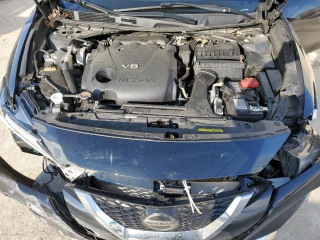 1N4AA6AV4KC375511 2019 Nissan Maxima S