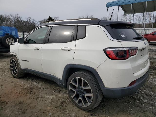 3C4NJCCB5JT228792 | 2018 JEEP COMPASS LI