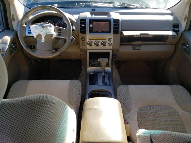 2006 Nissan Pathfinder Le VIN: 5N1AR18W26C625236 Lot: 40529544