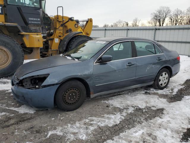 2005 Honda Accord Sedan LX