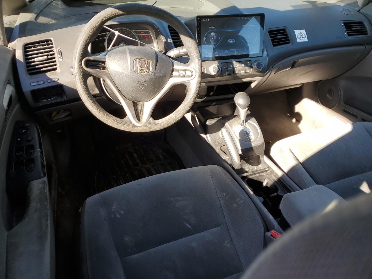 2HGFA16509H323183 2009 Honda Civic Lx