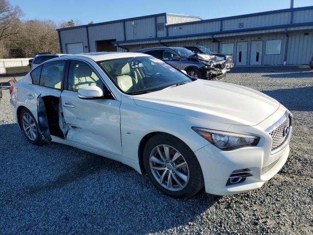 JN1BV7AP3EM679814 | 2014 INFINITI Q50 BASE