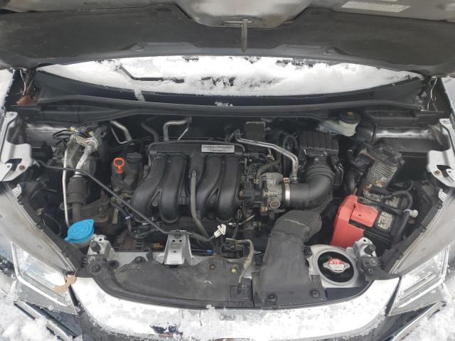 2020 HONDA FIT EXL - 3HGGK5H90LM725464