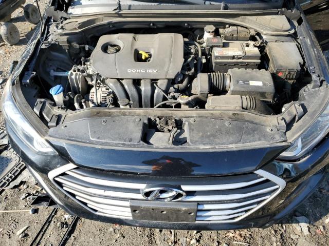 2017 HYUNDAI ELANTRA SE - 5NPD84LF6HH188328