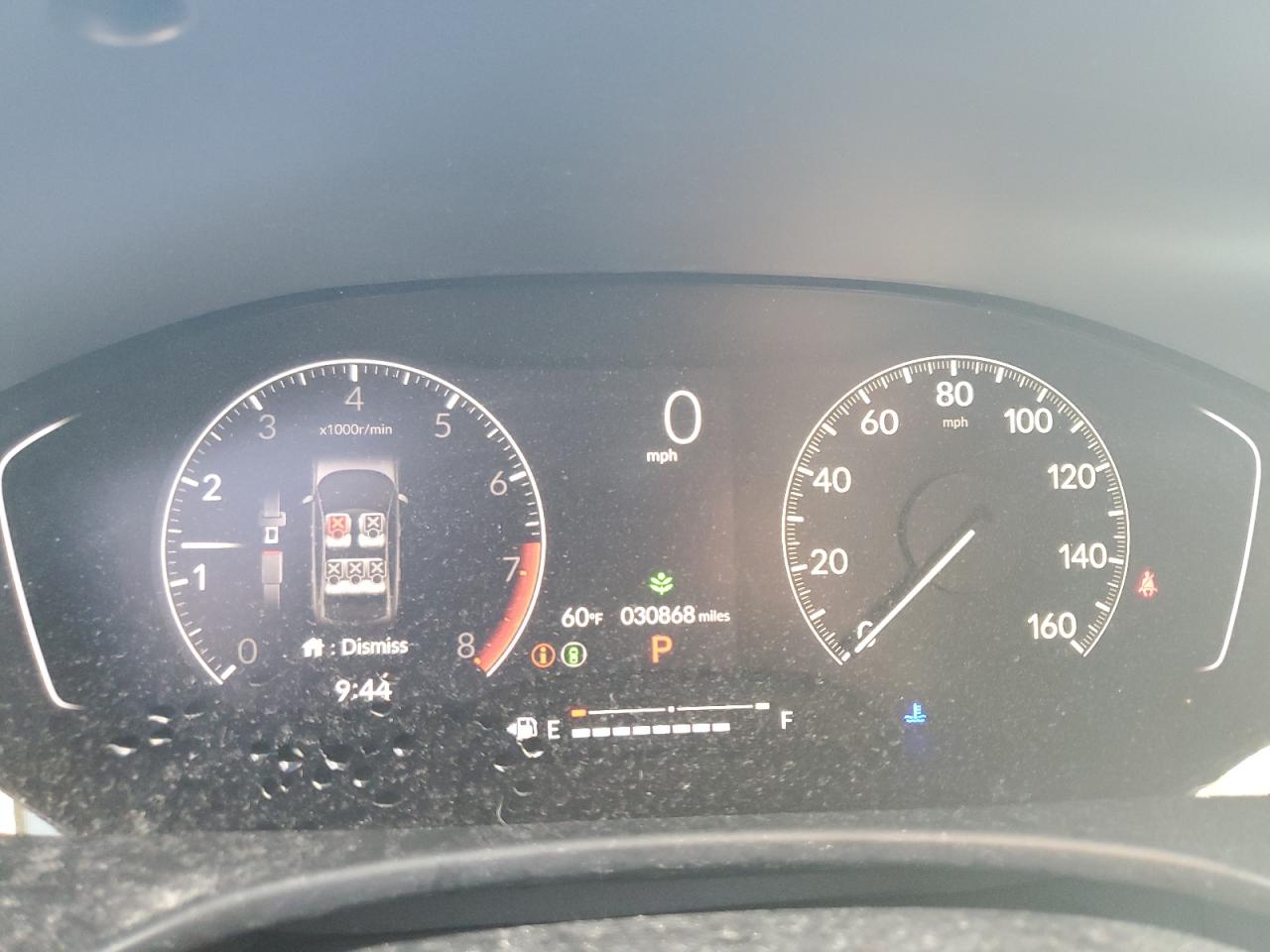 2HGFE2F27NH544502 HONDA CIVIC 2022