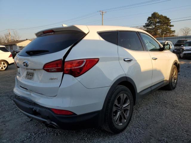 5XYZT3LB9GG339888 | 2016 HYUNDAI SANTA FE S