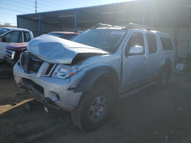 2012 Nissan Frontier S