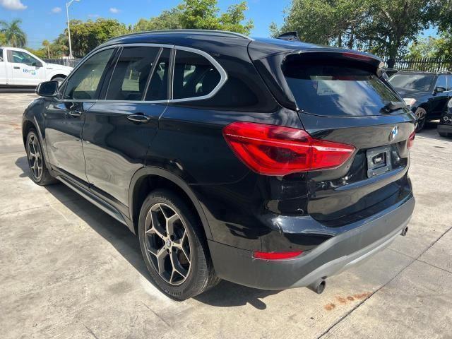 2018 BMW X1 xDrive28I VIN: WBXHT3C30J5K24636 Lot: 40098494