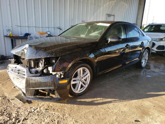 WAUANAF41HN036166 2017 AUDI A4, photo no. 1