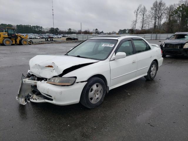 2001 Honda Accord Coupe EX