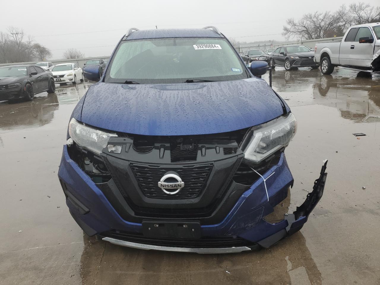5N1AT2MM6HC800263 NISSAN ROGUE 2017