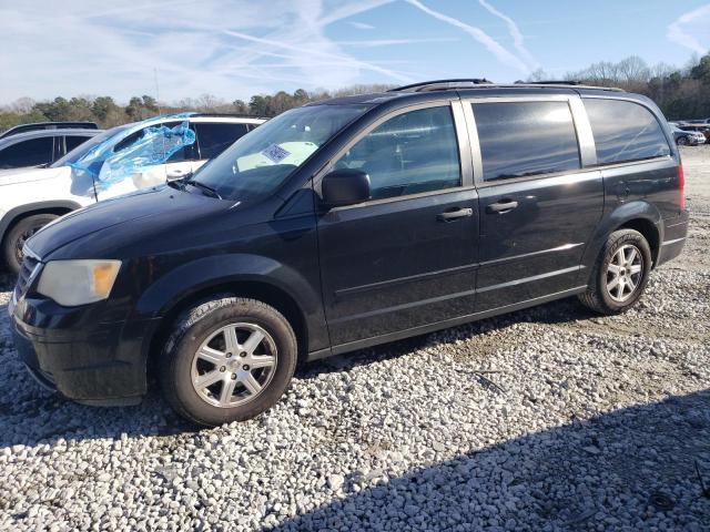 2008 Chrysler Town & Country LX