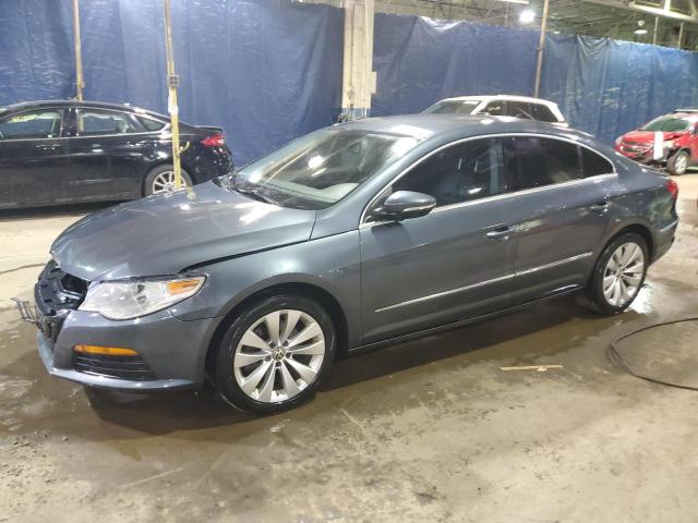 2012 Volkswagen CC Sport