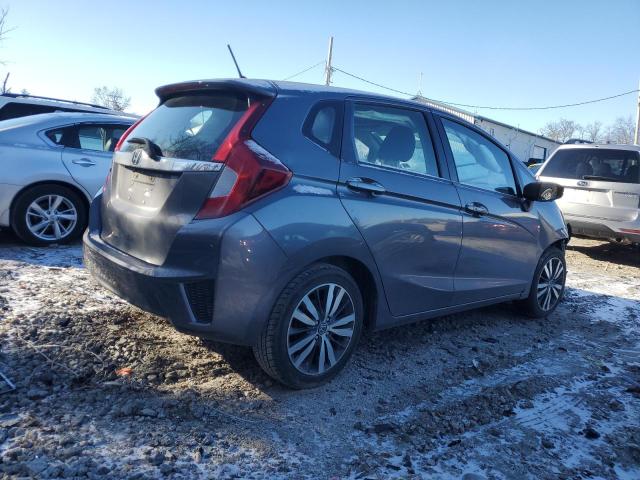 JHMGK5H76GX033849 | 2016 HONDA FIT EX