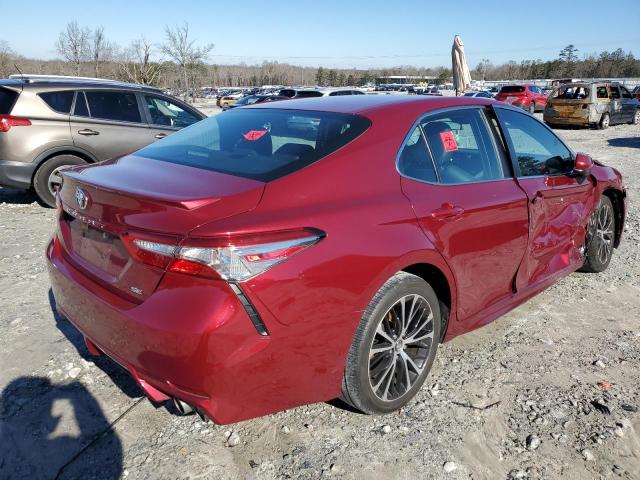 Vin: 4t1b11hk5ju569790, lot: 38173614, toyota camry l 20183
