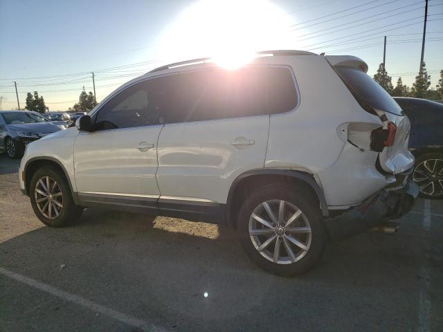 2017 VOLKSWAGEN TIGUAN WOL - WVGRV7AX6HK000562