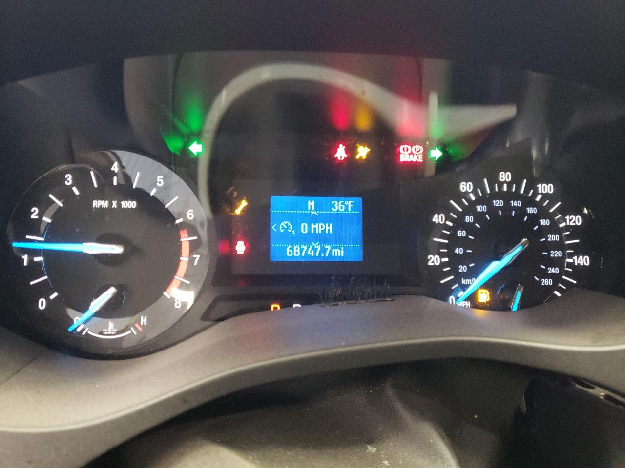 3FA6P0G77HR226868 FORD FUSION 2017