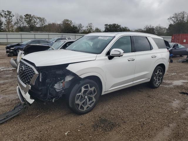2022 HYUNDAI PALISADE C KM8R74HE0NU449829