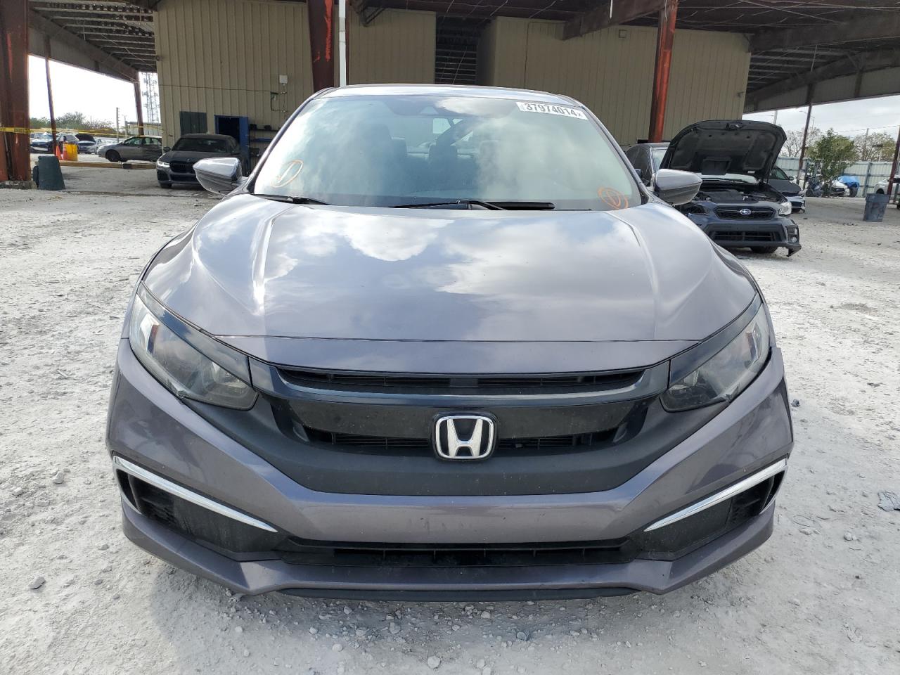 19XFC2F65LE029286 HONDA CIVIC 2020