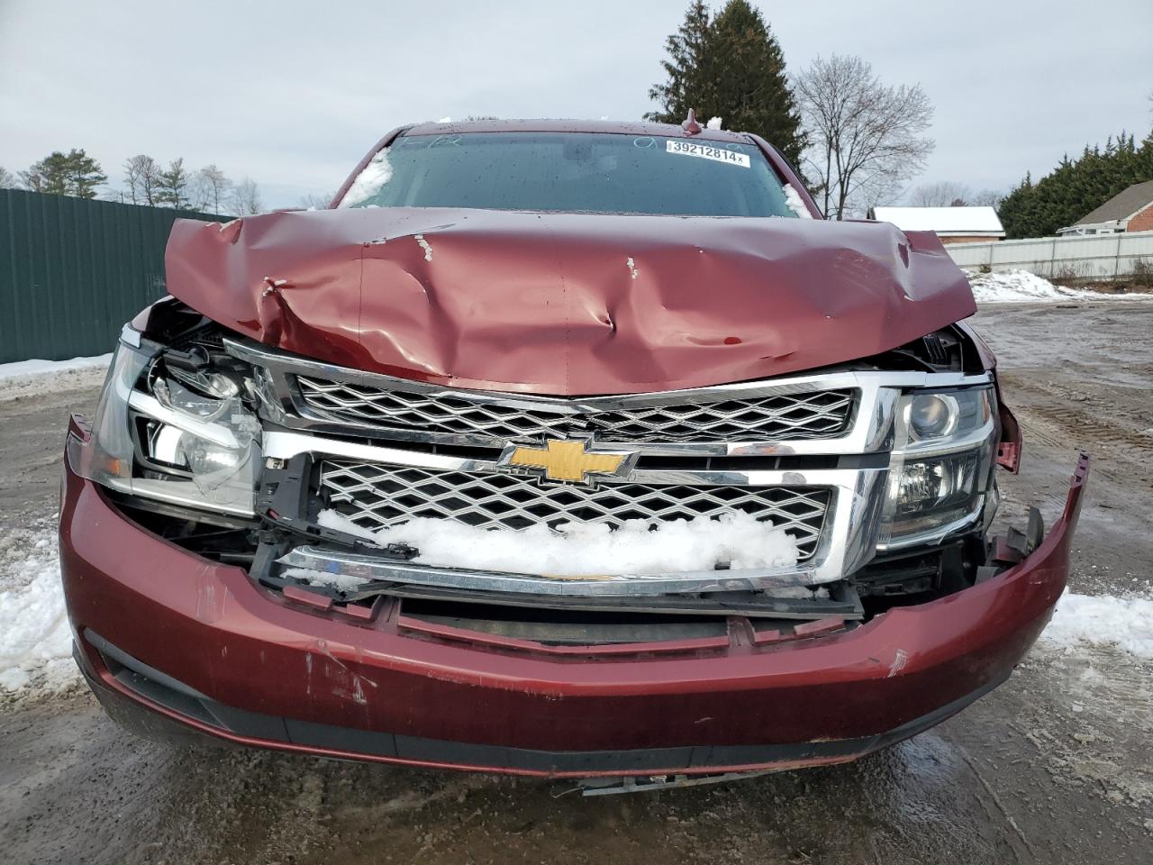 1GNSKGKC5HR189939 CHEVROLET SUBURBAN 2017