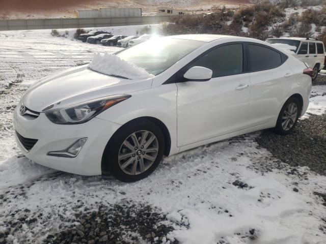 5NPDH4AE8FH635183 | 2015 HYUNDAI ELANTRA SE