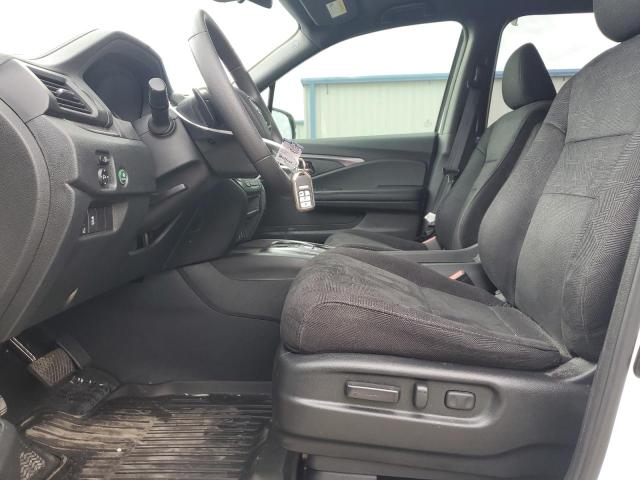 2022 HONDA PILOT SPOR 5FNYF6H30NB082887