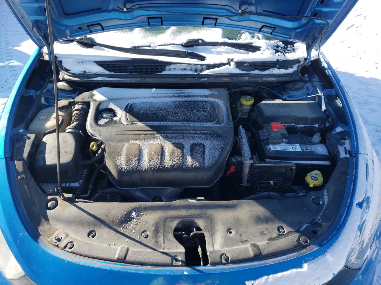 1C3CDFAA9GD703924 2016 Dodge Dart Se