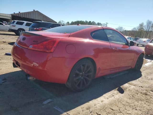 2008 Infiniti G37 Base VIN: JNKCV64E78M121442 Lot: 40191064