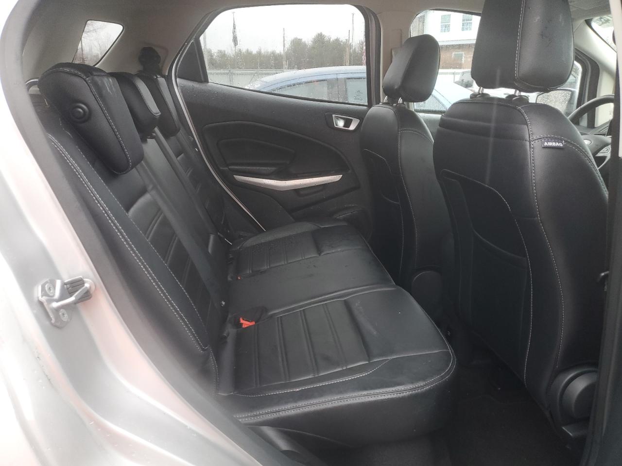 MAJ6P1WL0JC201593 FORD ECOSPORT 2018