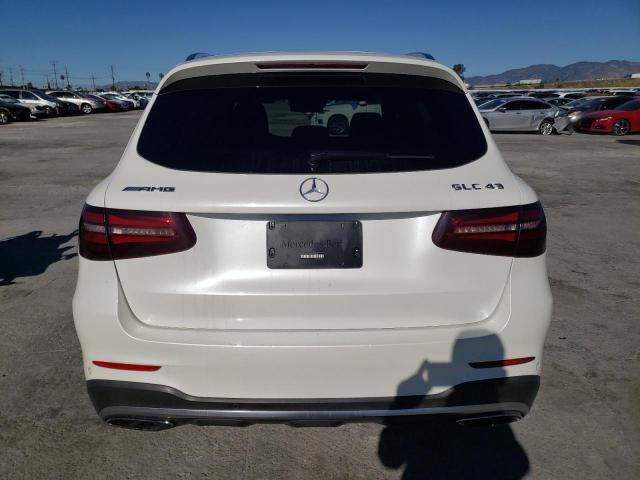 2017 MERCEDES-BENZ GLC 43 4MA - WDC0G6EB8HF250355