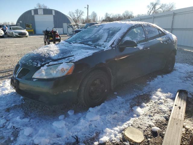 2006 Pontiac G6 