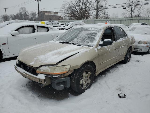 2000 Honda Accord Coupe EX